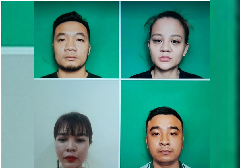 2 cap nam nu 1 gio sang van phe ma tuy trong quan karaoke 2 cap nam nu 1 gio sang van phe ma tuy trong quan karaoke