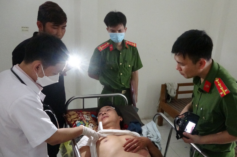 vu dam chet anh ruot o mien tay nghi pham len con dong kinh vu dam chet anh ruot o mien tay nghi pham len con dong kinh