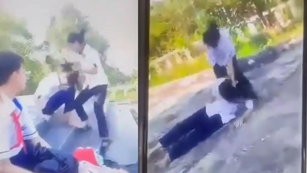 vu nu sinh lop 8 o phu yen bi danh nhap vien do noi xau sau lung ban vu nu sinh lop 8 o phu yen bi danh nhap vien do noi xau sau lung ban
