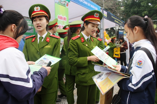 thay doi quan trong trong xet tuyen vao nganh cong an 2023 thay doi quan trong trong xet tuyen vao nganh cong an 2023