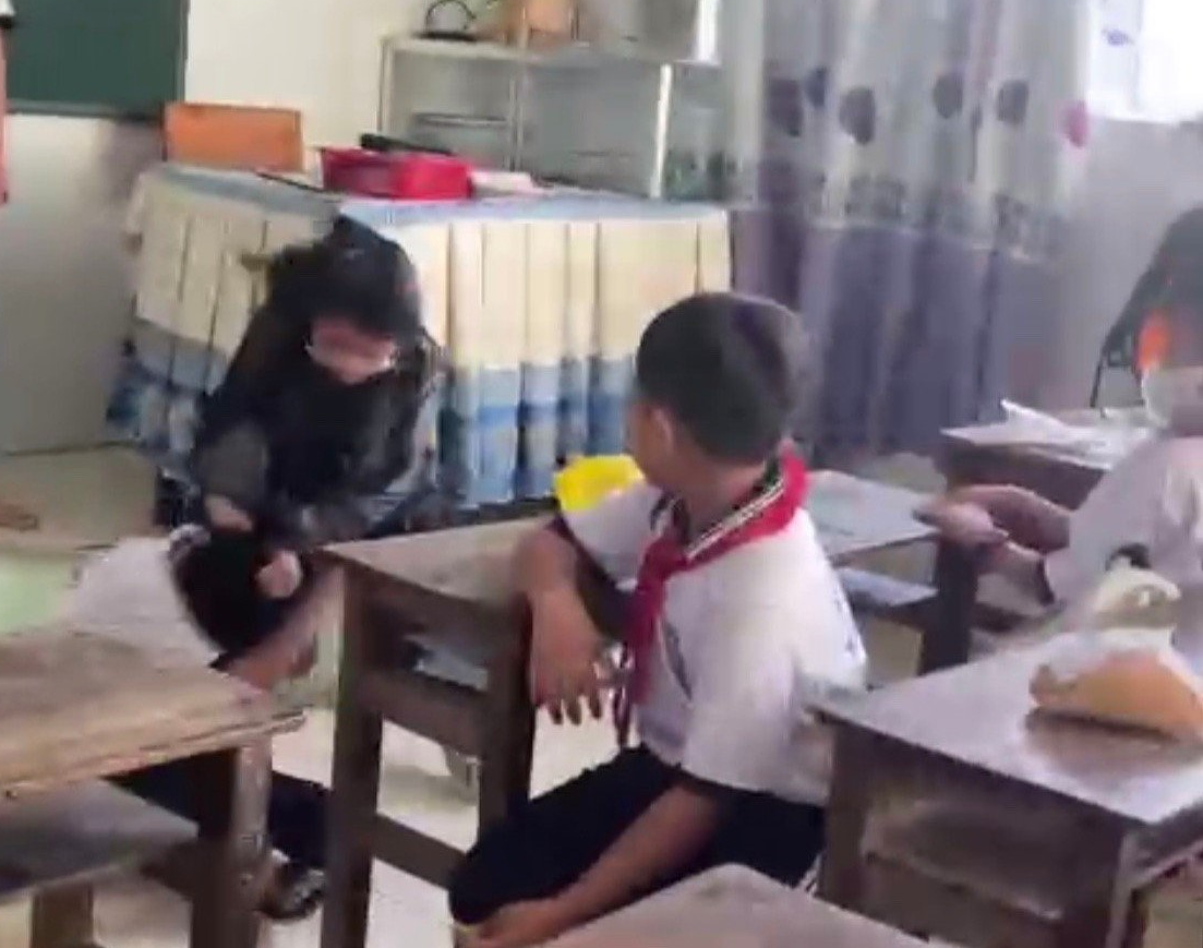 vu 2 nu sinh tieu hoc danh ban o bac lieu he lo nguyen nhan vu 2 nu sinh tieu hoc danh ban o bac lieu he lo nguyen nhan