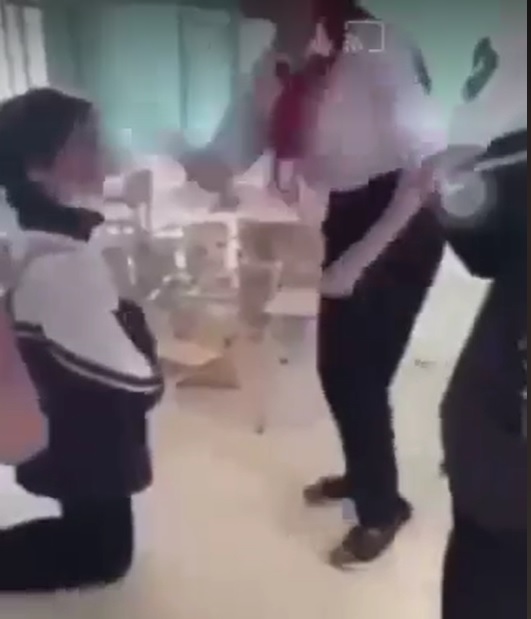 vu nu sinh bat ban quy tat lien tiep 7 cai vao mat he lo nguyen nhan vu nu sinh bat ban quy tat lien tiep 7 cai vao mat he lo nguyen nhan