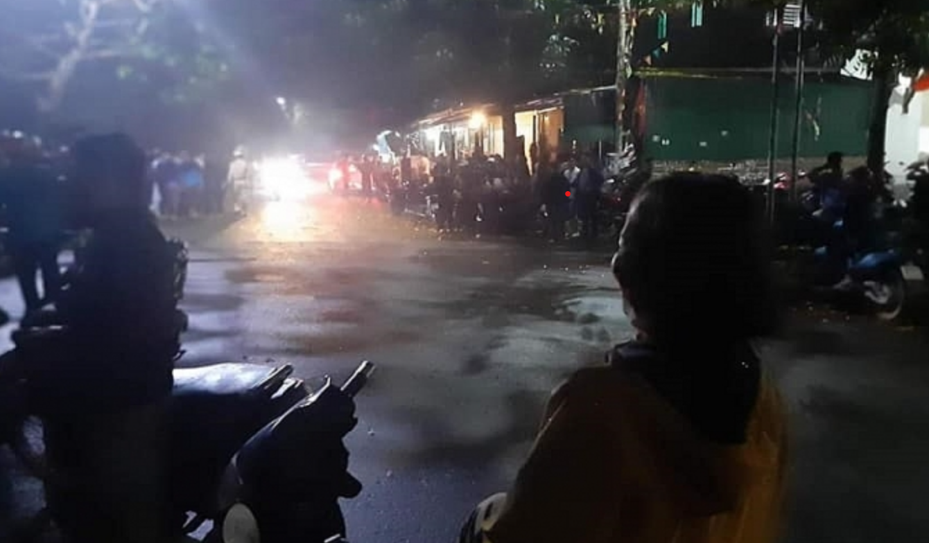 vu sat hai nu hang xom o vinh phuc thong tin bat ngo ve nghi pham