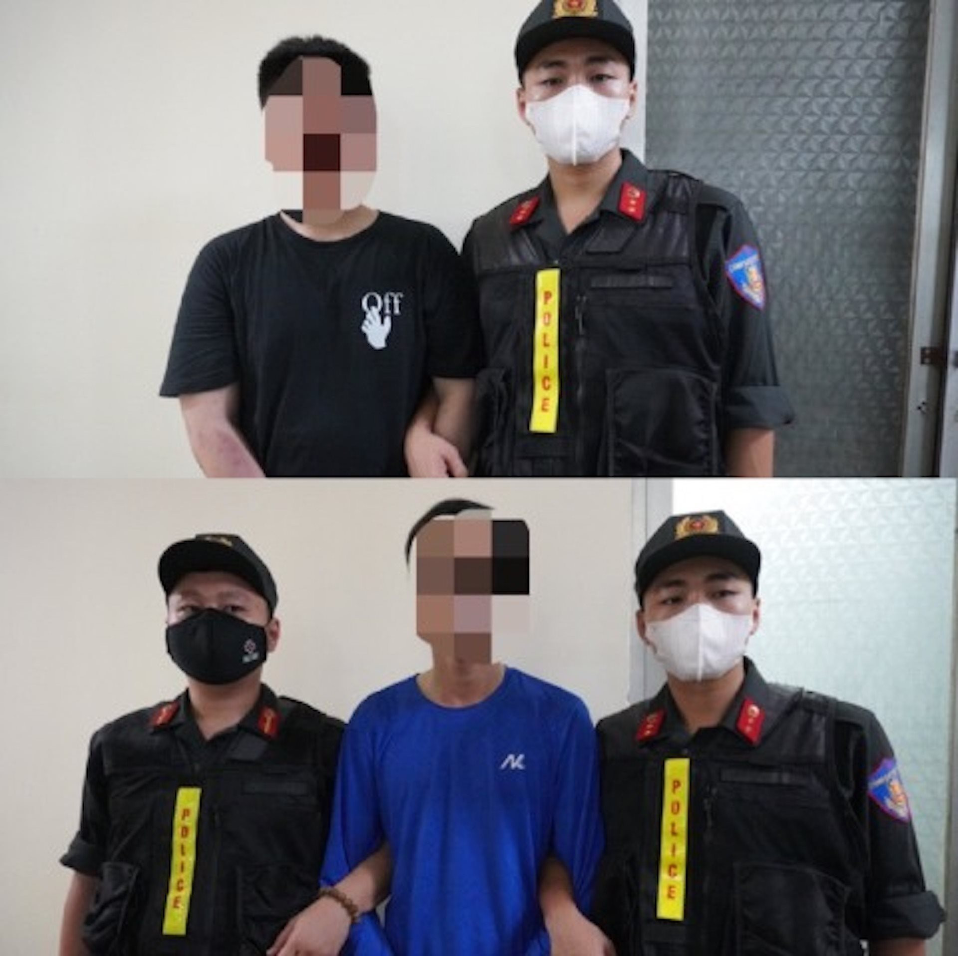 duong day thuoc lac do tri ca voi cam dau bi triet pha ra sao 