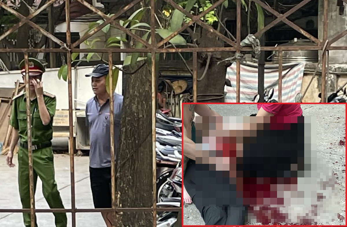 ha noi mot nguoi dan ong bi dam chet o khu vuc cho phung khoang