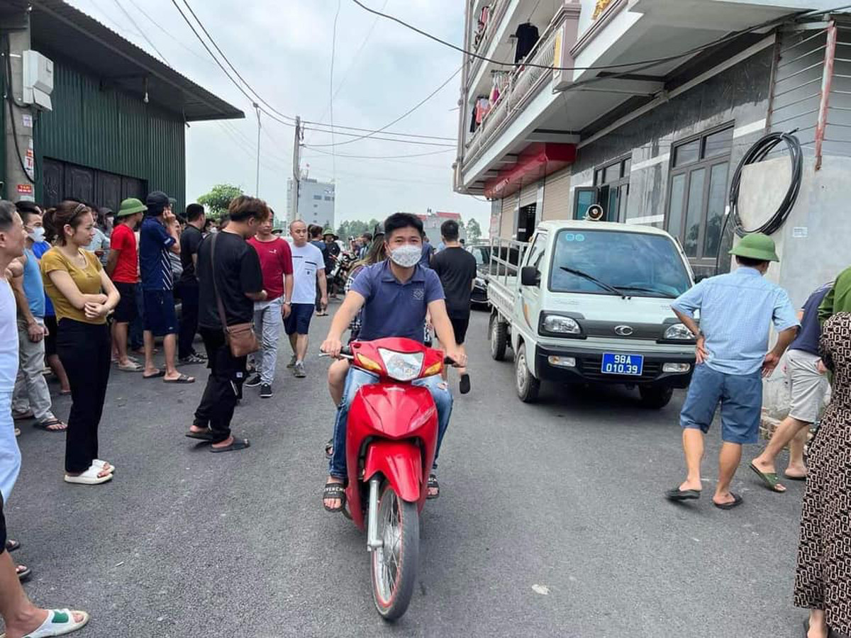kinh hai phat hien thi the nam gioi trong ong cong o bac giang 2 kinh hai phat hien thi the nam gioi trong ong cong o bac giang 2