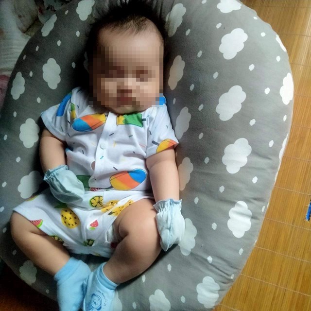 xot xa be trai bu bam bi bo roi giua cau trong dem o thua thien hue