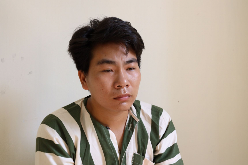 hiep dam chau gai 11 tuoi yeu rau xanh khai gi 