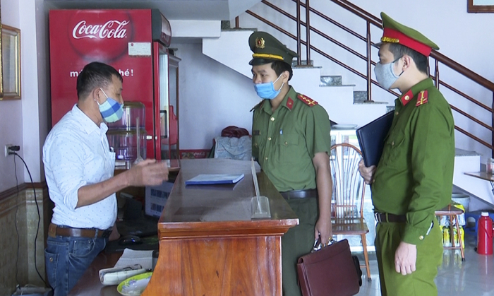 cong an duoc kiem tra hanh chinh dot xuat khach san nha nghi khi nao cong an duoc kiem tra hanh chinh dot xuat khach san nha nghi khi nao