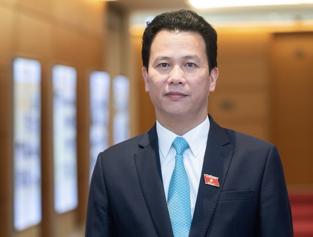chan dung tan bo truong bo tai nguyen va moi truong dang quoc khanh chan dung tan bo truong bo tai nguyen va moi truong dang quoc khanh