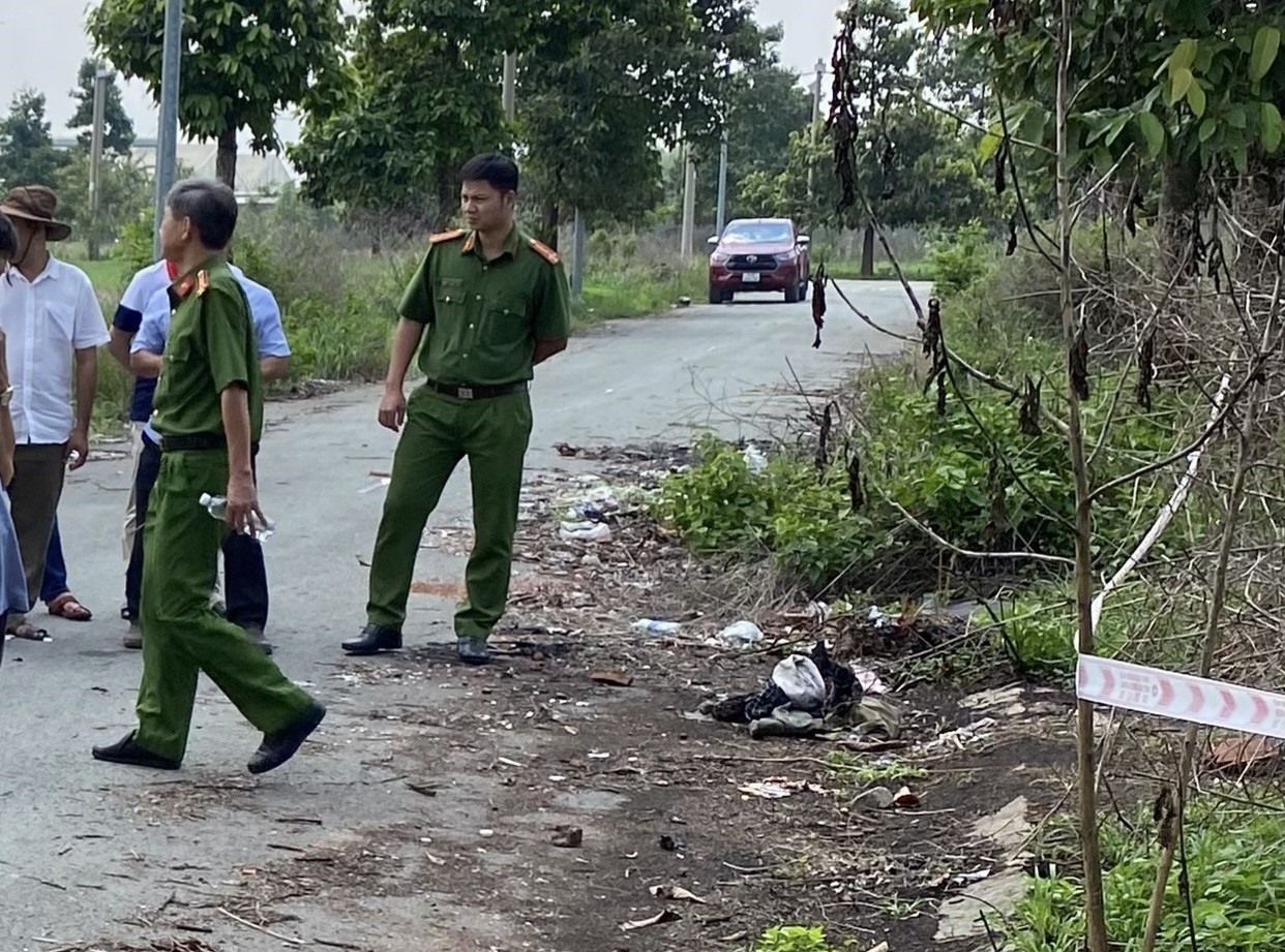 vu phan xac o binh duong cong an nhan hon 30 tin bao khong truong hop nao trung adn cua nan nhan vu phan xac o binh duong cong an nhan hon 30 tin bao khong truong hop nao trung adn cua nan nhan