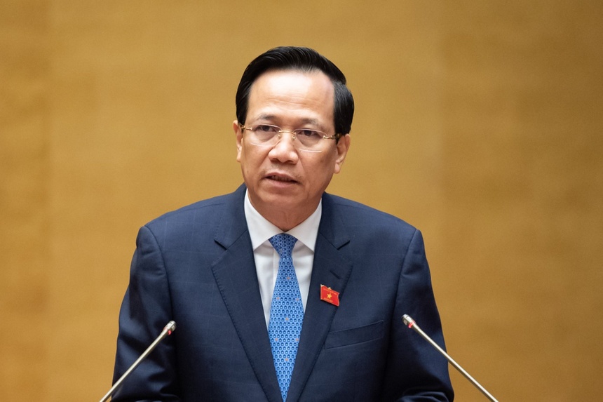 chat van bo truong dao ngoc dung hon 206 400 lao dong bi tron dong bhxh xu ly ra sao