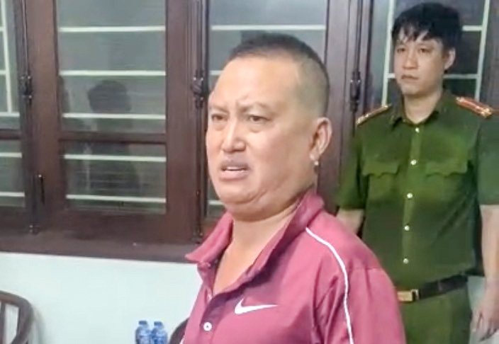 trum giang ho thao lui bi khoi to ve toi danh gi trum giang ho thao lui bi khoi to ve toi danh gi