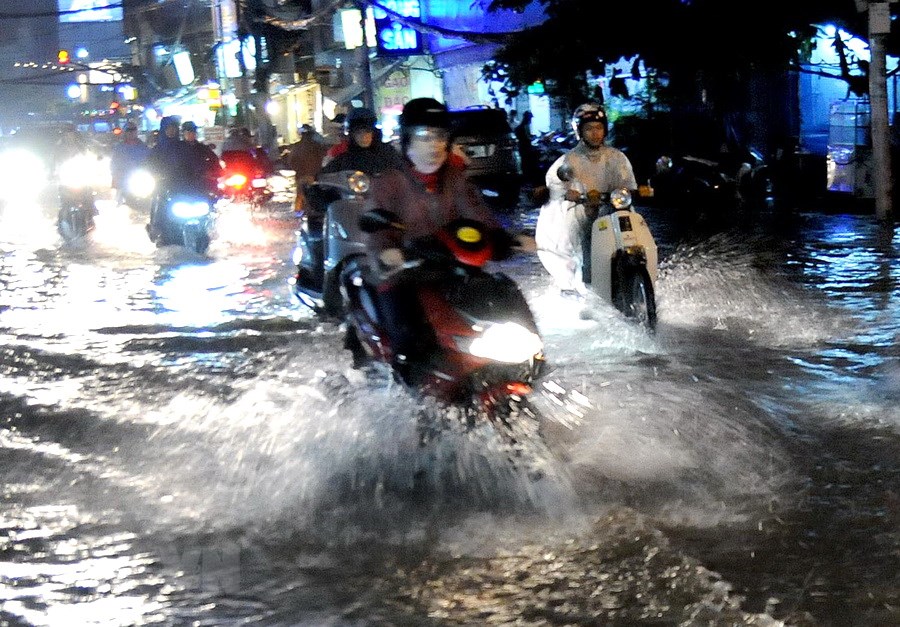 tin tuc du bao thoi tiet hom nay 1462023 mien bac mua lon vao chieu toi