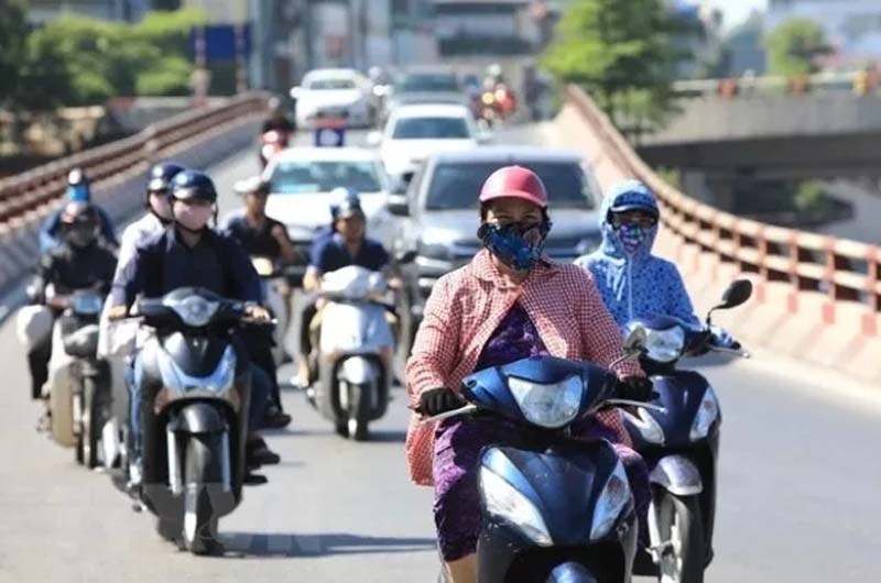 tin tuc du bao thoi tiet hom nay 1962023 mien bac ban ngay nang nong chieu toi co the co mua da tin tuc du bao thoi tiet hom nay 1962023 mien bac ban ngay nang nong chieu toi co the co mua da