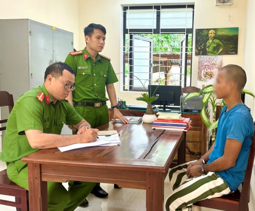 vu chau gai 13 tuoi bi hiep dam yeu rau xanh khai gi 