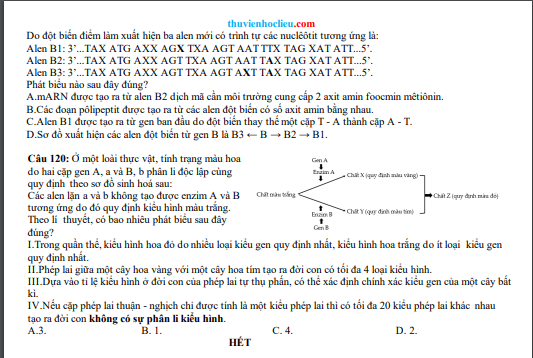 dap an de thi mon khtn vat ly hoa hoc sinh hoc ma de 201 tot nghiep thpt 2023 9 dap an de thi mon khtn vat ly hoa hoc sinh hoc ma de 201 tot nghiep thpt 2023 9