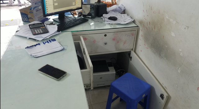 vu nguoi dan ong nghi trom coc tien 20 trieu dong camera ghi gi 2