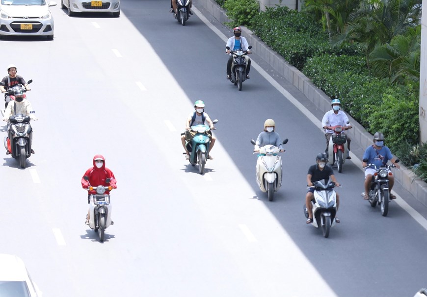 tin tuc du bao thoi tiet hom nay 1072023 ha noi ban ngay nang nong gay gat toi co mua dong