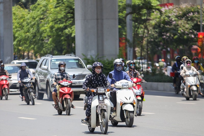 tin tuc du bao thoi tiet hom nay 13 7 2023 mien bac sap ket thuc nang nong
