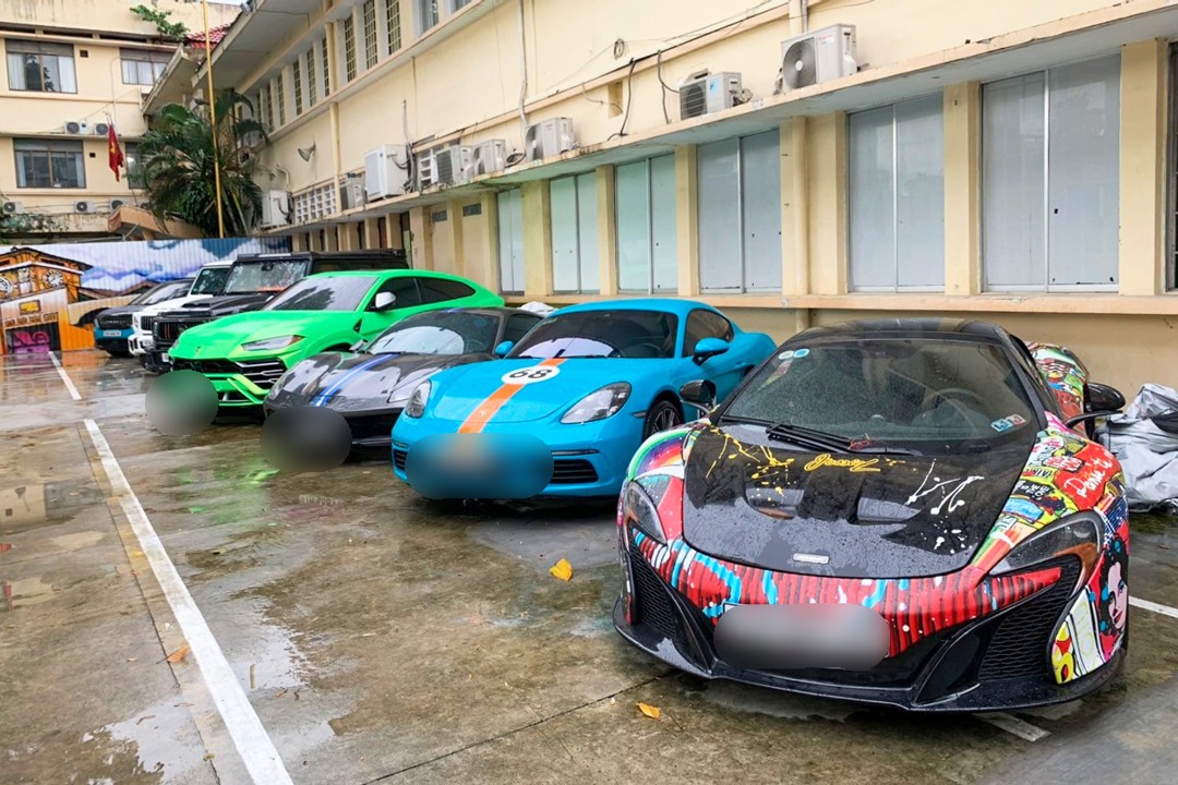 dan sieu xe lien quan den vu phan cong khanh lua dao tri gia bao nhieu 1 dan sieu xe lien quan den vu phan cong khanh lua dao tri gia bao nhieu 1