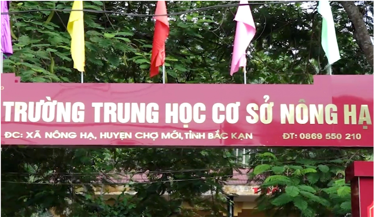 vu hoc sinh lop 7 o bac kan khong biet chu nu hieu truong noi gi vu hoc sinh lop 7 o bac kan khong biet chu nu hieu truong noi gi