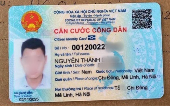 truong hop phai doi cccd gan chip moi trong nam 2024 de khong bi phat