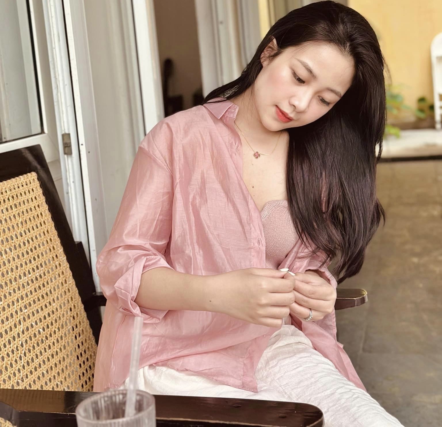 nhan sac ban gai doan van hau vo phan van duc khien van nguoi me 8
