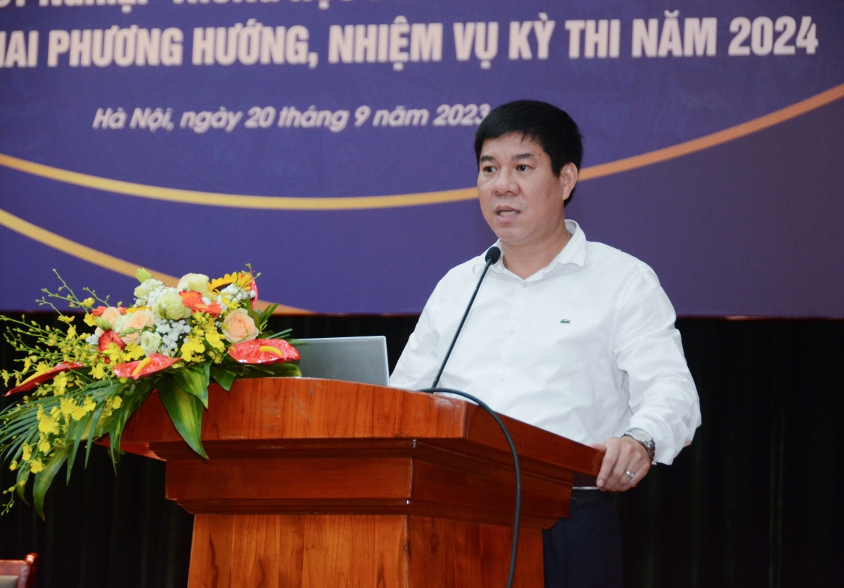 bo gd dt chinh thuc cong bo phuong an thi tot nghiep thpt 2025 bo gd dt chinh thuc cong bo phuong an thi tot nghiep thpt 2025