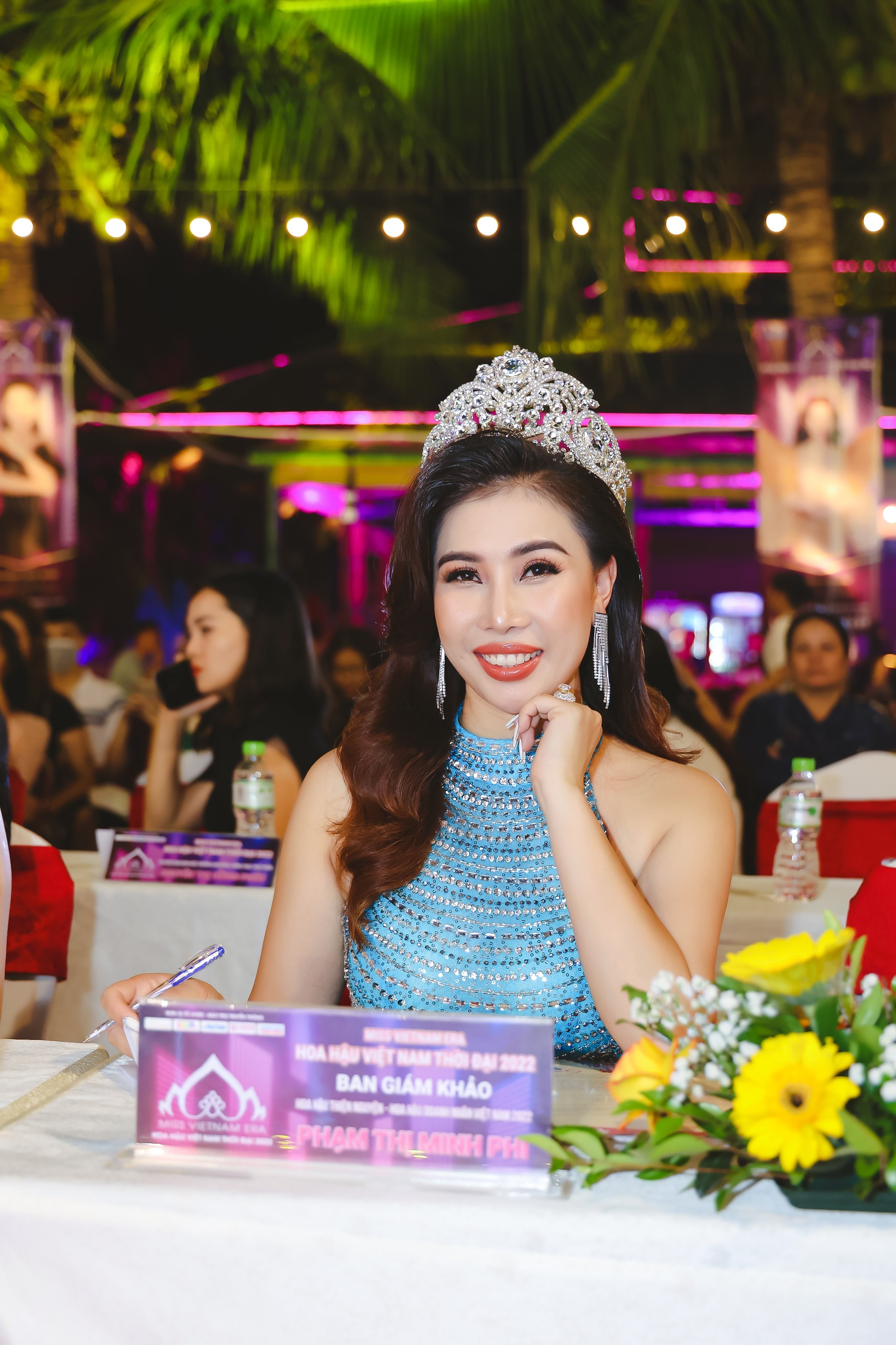 hoa hau thien nguyen pham thi minh phi vua bi bat la ai 3 hoa hau thien nguyen pham thi minh phi vua bi bat la ai 3