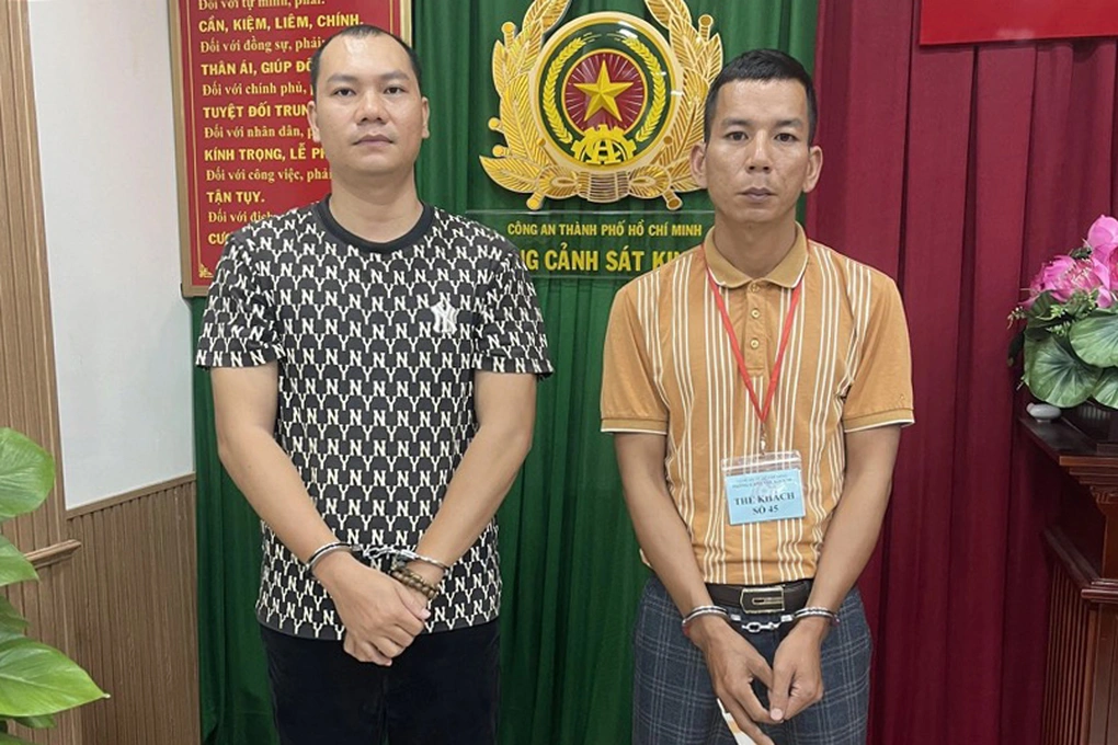 vi sao ngo si linh giam doc cong ty nha tien phat bi bat 9