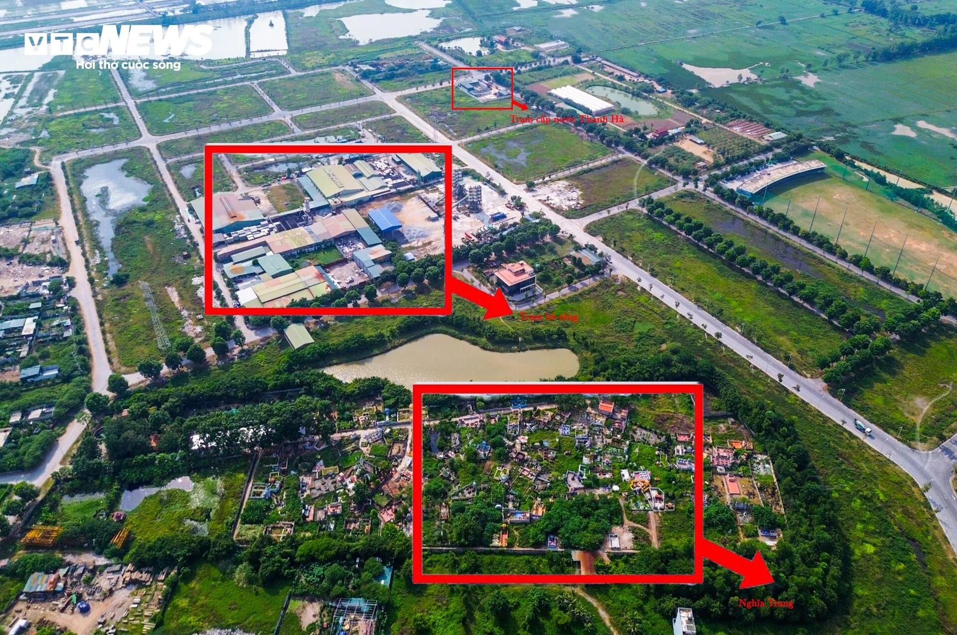 vu kdt thanh ha khat nuoc tram cap nuoc chi cach nghia trang khoang 500m 7