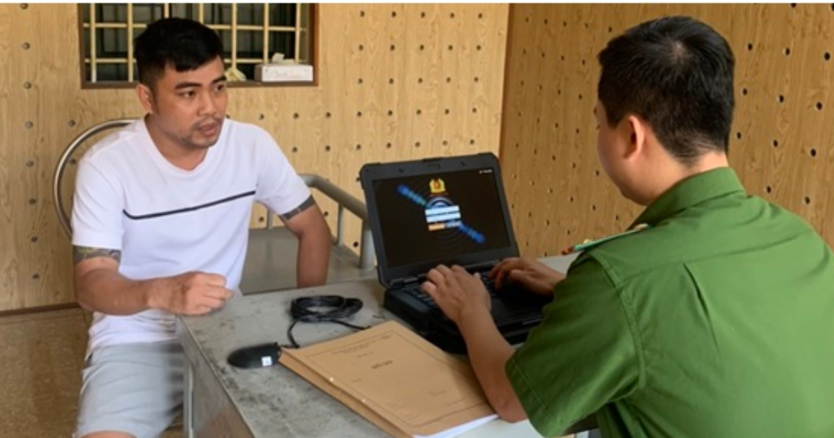 bat giu doi tuong truy na sau gan 3 nam gay an bat giu doi tuong truy na sau gan 3 nam gay an