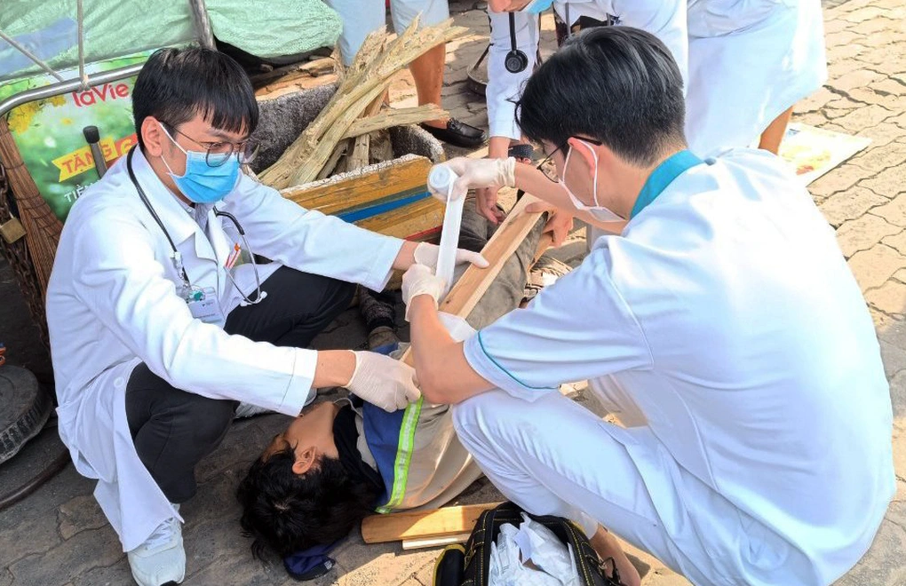 tin thoi su nong moi nhat ngay 5 11 2023 roi tu tang cao chung cu o da nang mot nguoi phu nu tu vong 2
