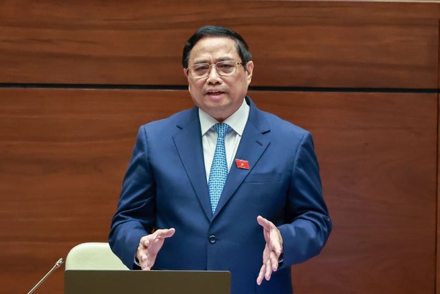 thu tuong pham minh chinh tra loi chat van cua dai bieu quoc hoi 1 thu tuong pham minh chinh tra loi chat van cua dai bieu quoc hoi 1