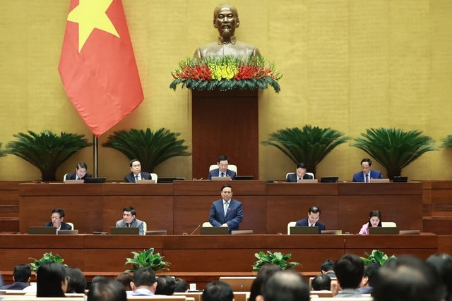 thu tuong pham minh chinh tra loi chat van cua dai bieu quoc hoi 3 thu tuong pham minh chinh tra loi chat van cua dai bieu quoc hoi 3