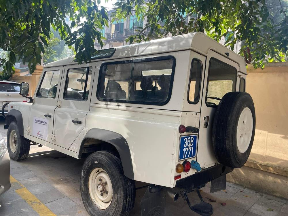 chiec xe land rover 2008 o thanh hoa duoc dau gia tu 71 trieu dong len toi 3 ty dong co gi dac biet chiec xe land rover 2008 o thanh hoa duoc dau gia tu 71 trieu dong len toi 3 ty dong co gi dac biet