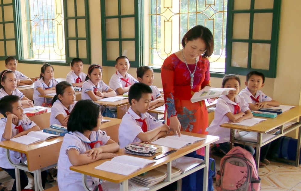 muc thuong tet nam 2024 cho giao vien duoc quy dinh ra sao 