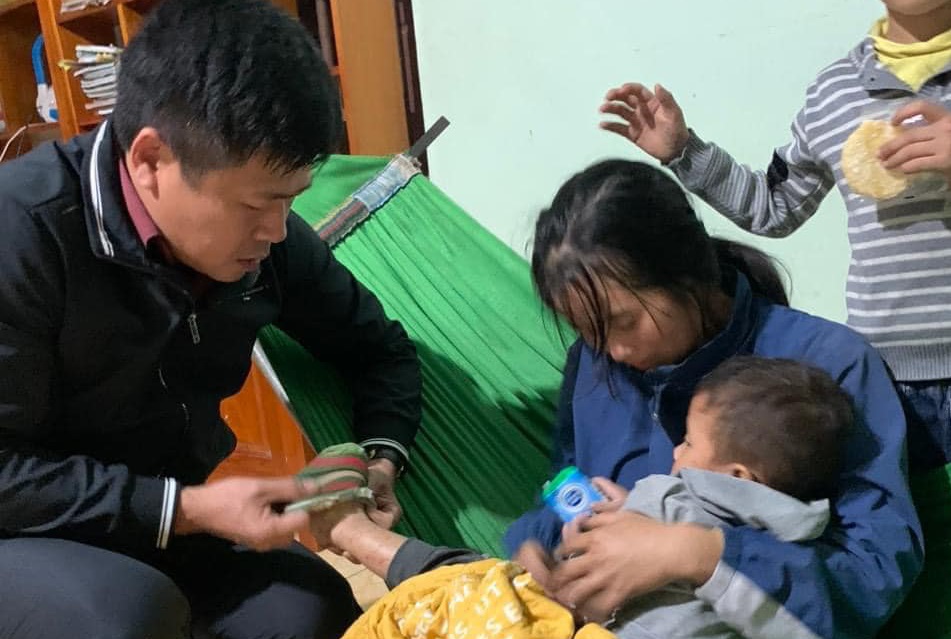 vu be trai 2 tuoi mat tich bi an o nghe an nguoi dau tien tim thay chau be tiet lo gi vu be trai 2 tuoi mat tich bi an o nghe an nguoi dau tien tim thay chau be tiet lo gi