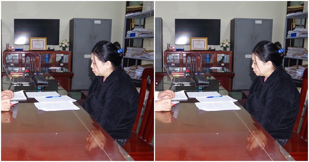 nu quai trong duong day lua dao 1 5 ty dong vua bi bat la ai 0 nu quai trong duong day lua dao 1 5 ty dong vua bi bat la ai 0