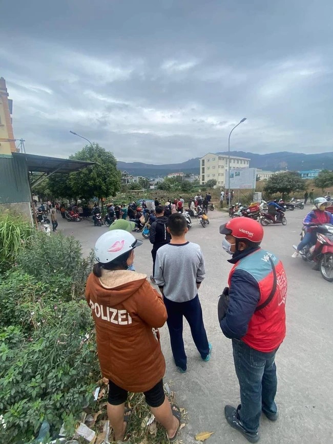 xac minh vu nguoi dan ong tu thieu tai bai dat trong o quang ninh 1