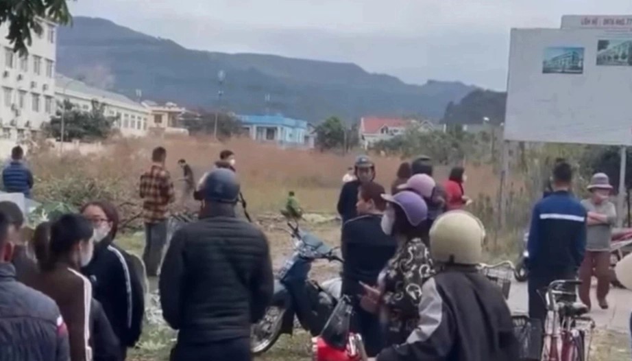 xac minh vu nguoi dan ong tu thieu tai bai dat trong o quang ninh 3