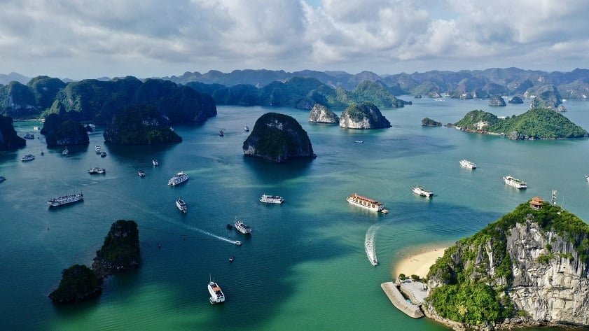 khach quoc te quan tam den du lich viet nam ngay cang tang