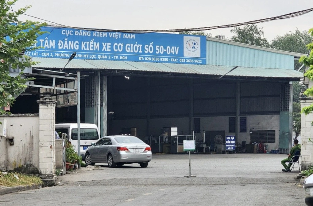 vi sao giam doc va pho giam doc trung tam dang kiem 50 04v bi bat 1