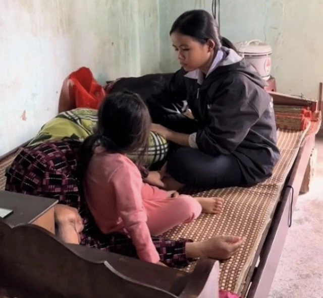 xot xa hoan canh cua nu sinh bom hang khi mua quan ao cho me vi nhat ve chai chua du tien 2 xot xa hoan canh cua nu sinh bom hang khi mua quan ao cho me vi nhat ve chai chua du tien 2