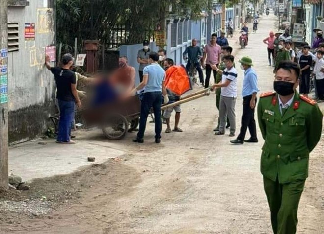 vu bo dan 2 con gai di khoi nha o hung yen tim thay thi the nguoi bo tren song vu bo dan 2 con gai di khoi nha o hung yen tim thay thi the nguoi bo tren song