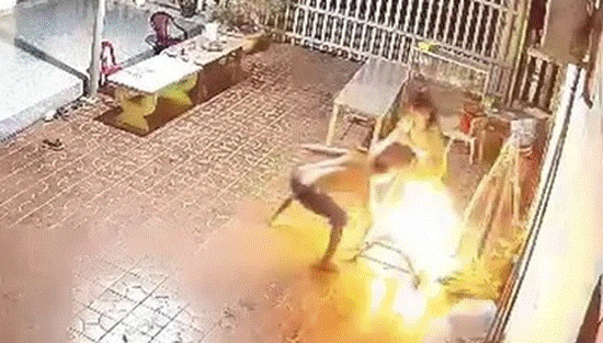 dieu tra vu nguoi phu nu o binh dinh bi chong ho tre tuoi tuoi xang bat lua dot o