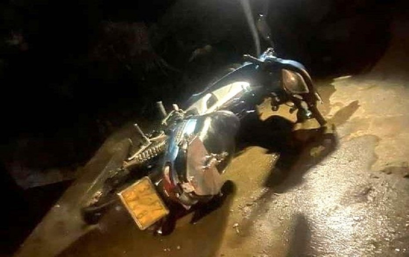 kep 3 tren xe may di choi noel 2 nu sinh lop 8 o nghe an gap tai nan tu vong 1 kep 3 tren xe may di choi noel 2 nu sinh lop 8 o nghe an gap tai nan tu vong 1