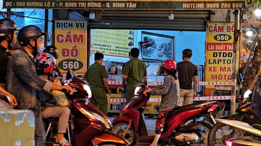 dieu tra vu an mang tai tiem cam do o tp hcm 21 dieu tra vu an mang tai tiem cam do o tp hcm 21