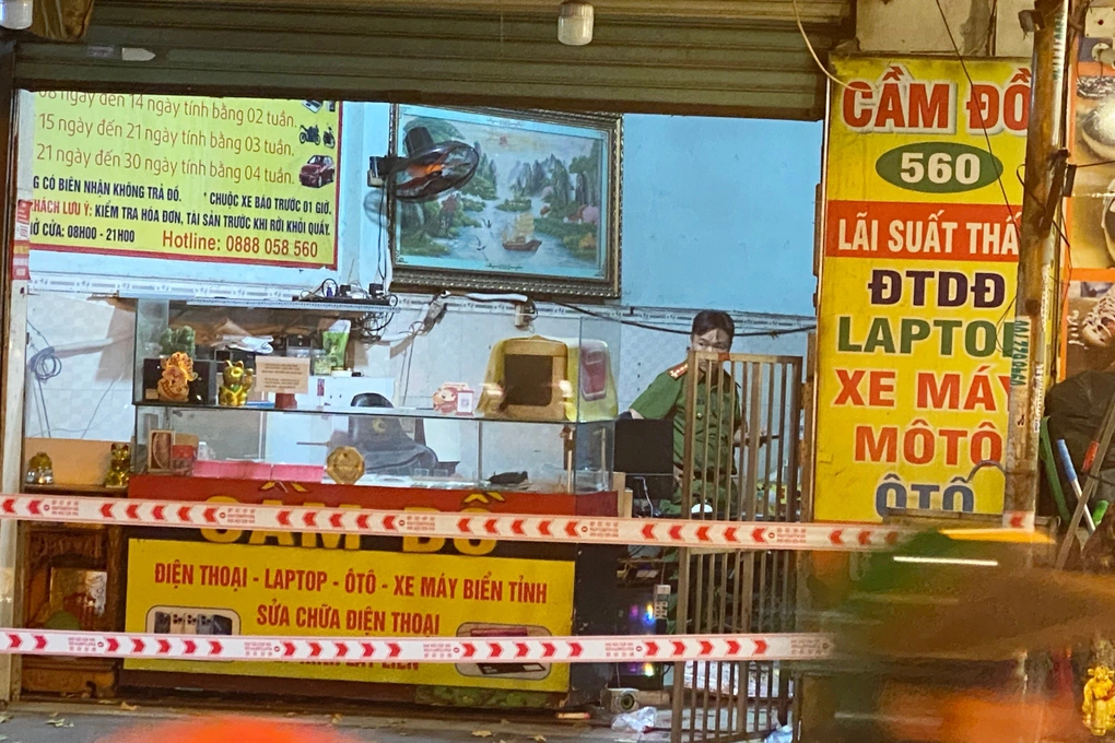 dieu tra vu an mang tai tiem cam do o tp hcm dieu tra vu an mang tai tiem cam do o tp hcm